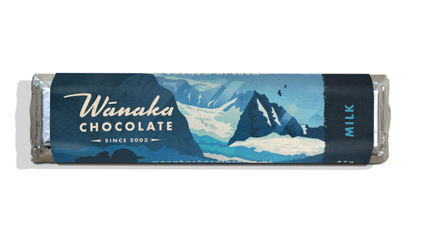 Wanaka Chocolate Bar Milk
